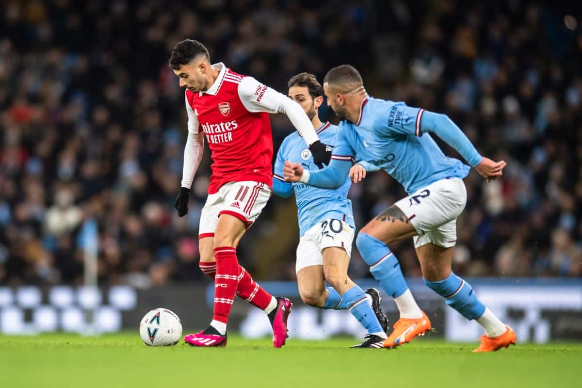 Arsenal – Manchester City