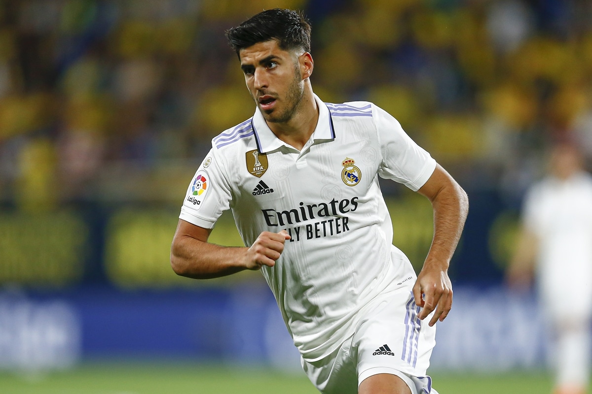 Marco Asensio