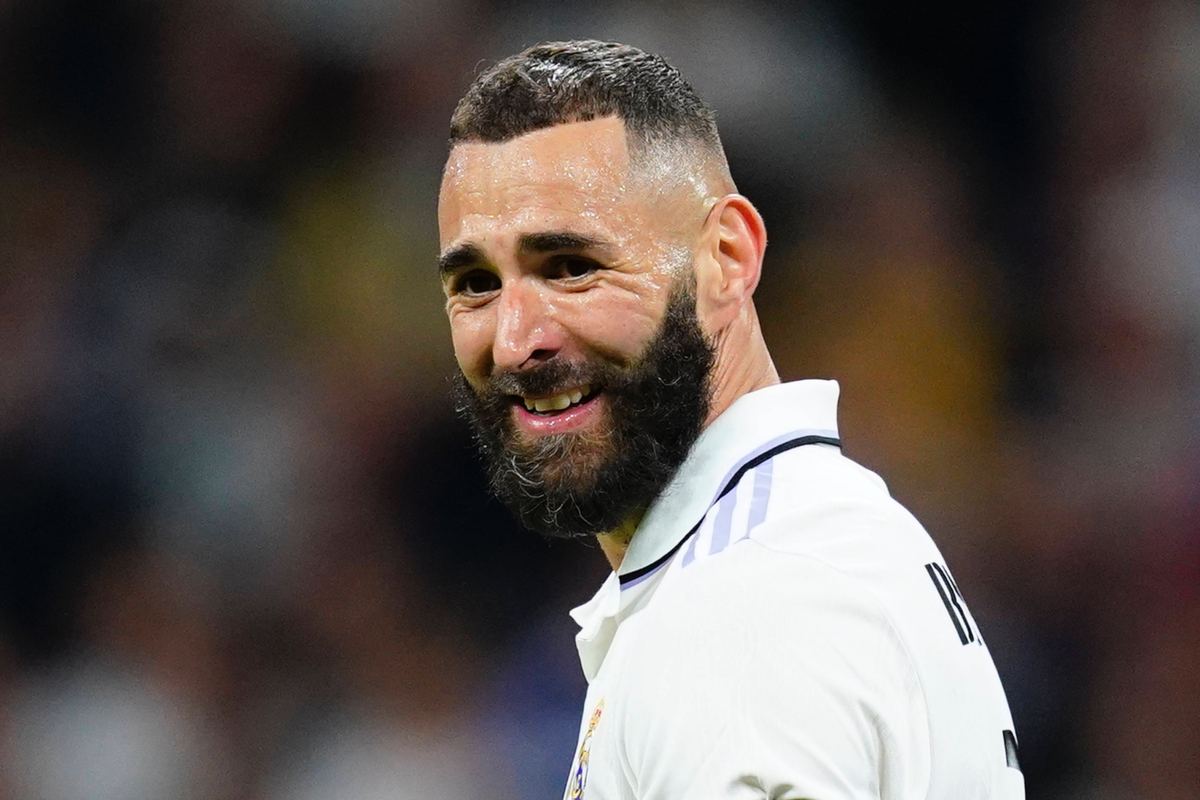 Karim Benzema