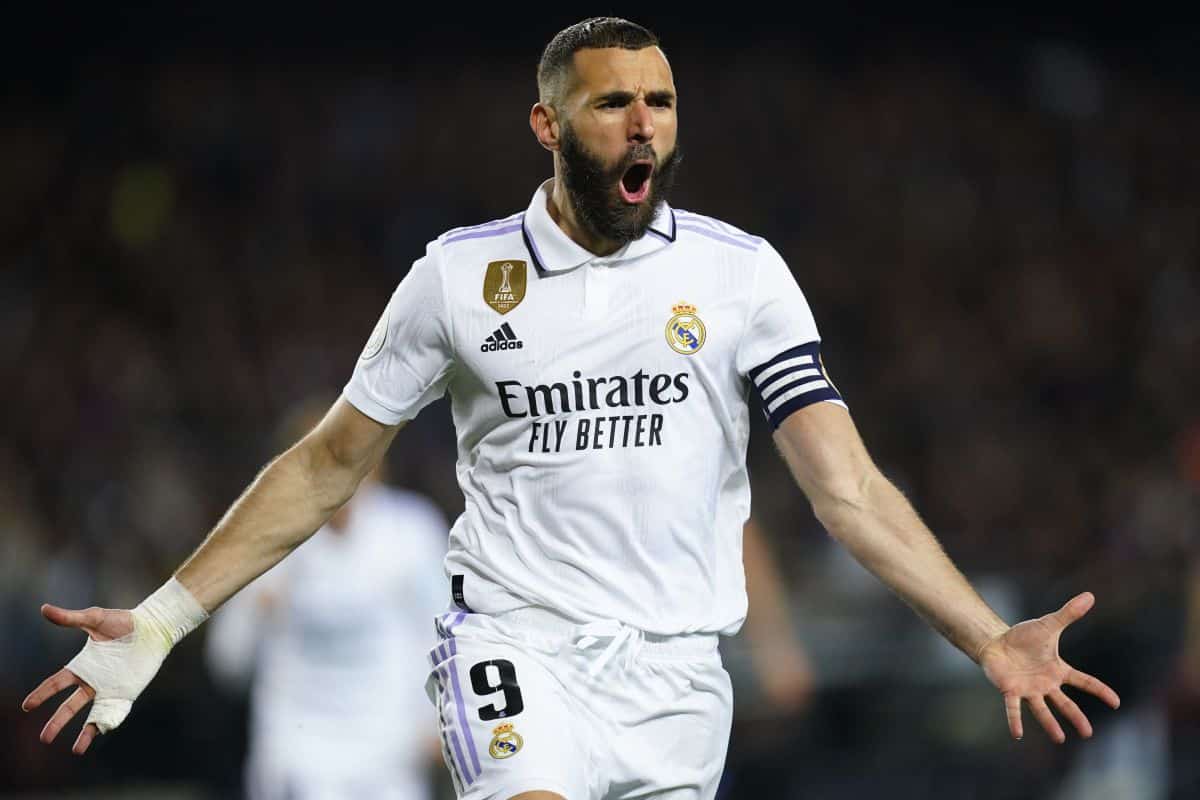 Karim Benzema