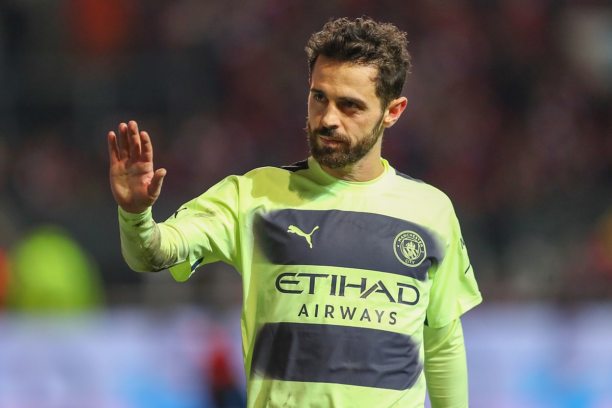 Bernardo Silva