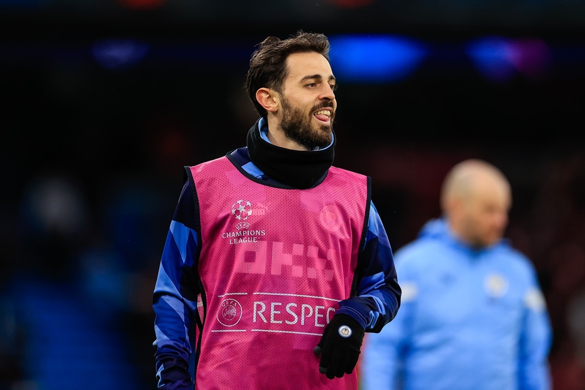 Bernardo Silva