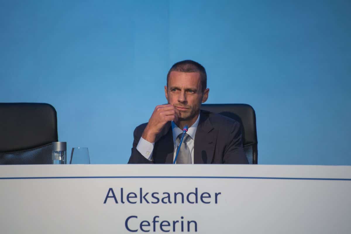 Alexander Ceferin