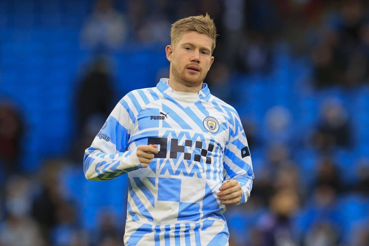 Kevin de Bruyne