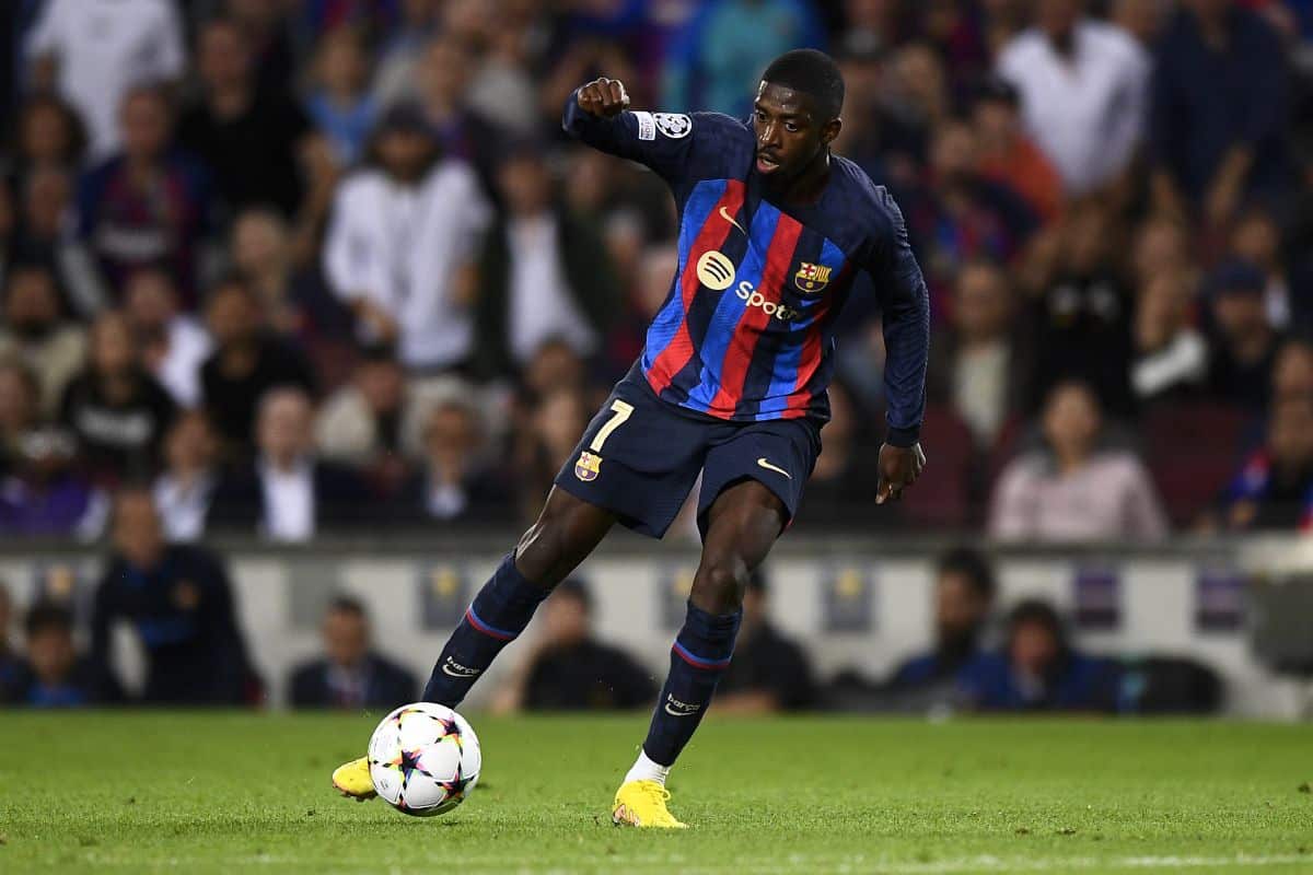 Ousmane Dembele