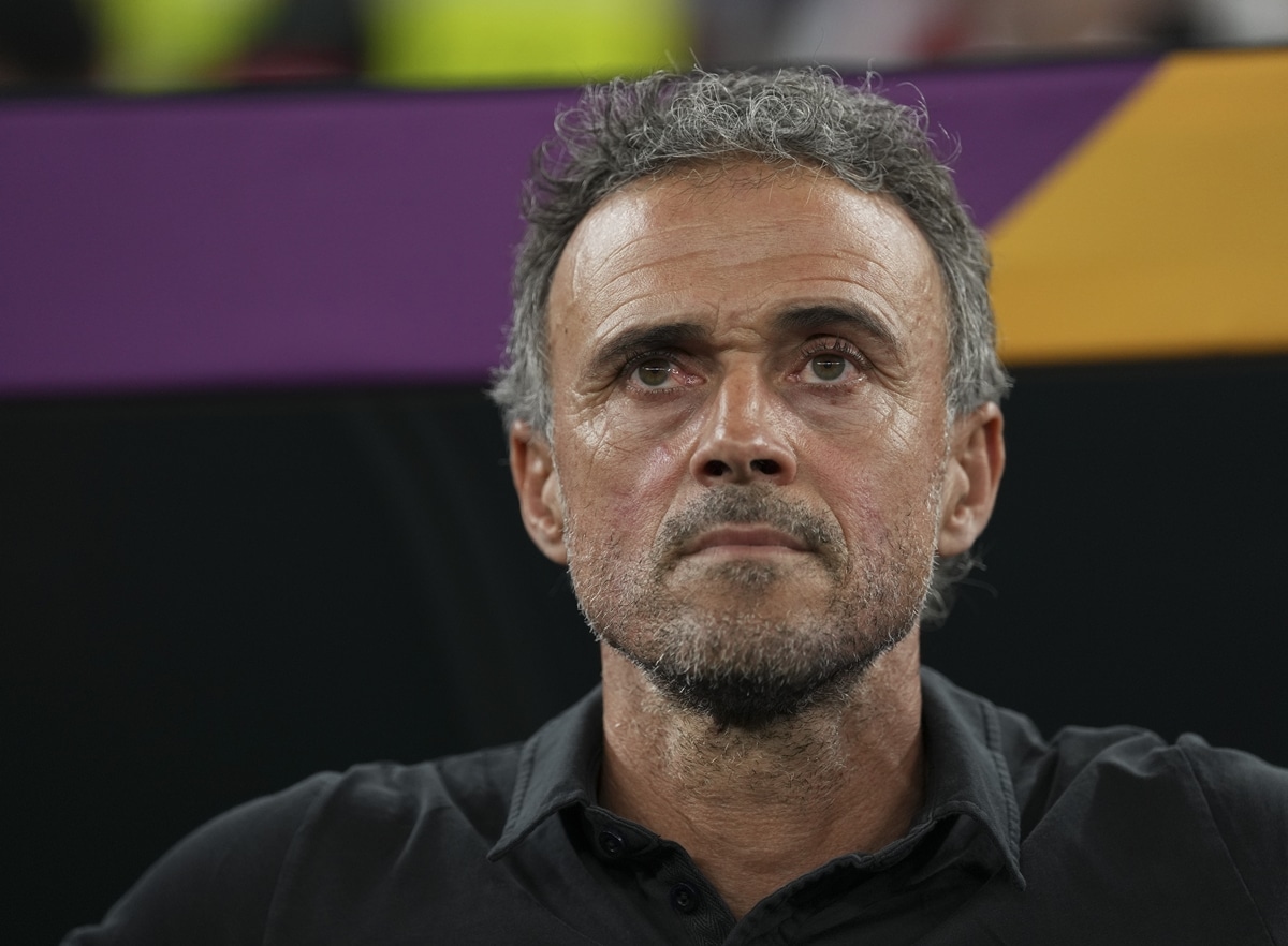 Luis Enrique