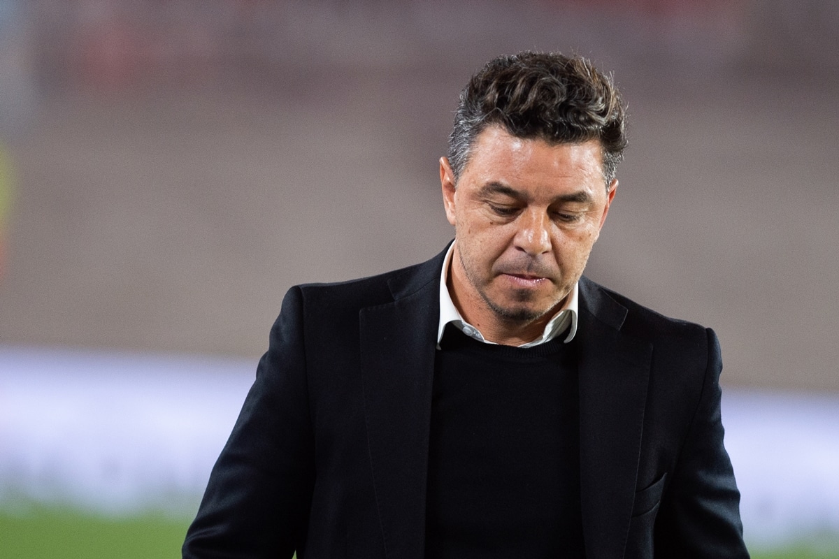 Marcelo Gallardo