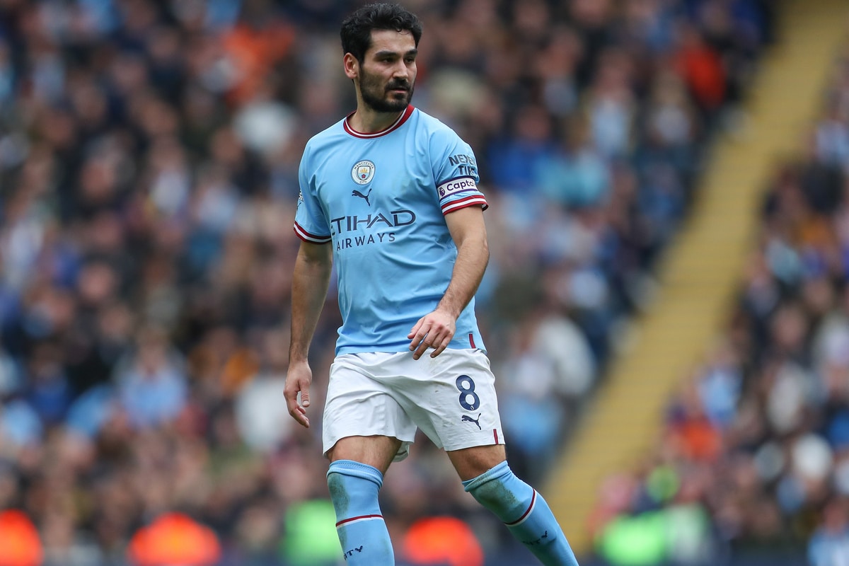 Ilkay Guendogan