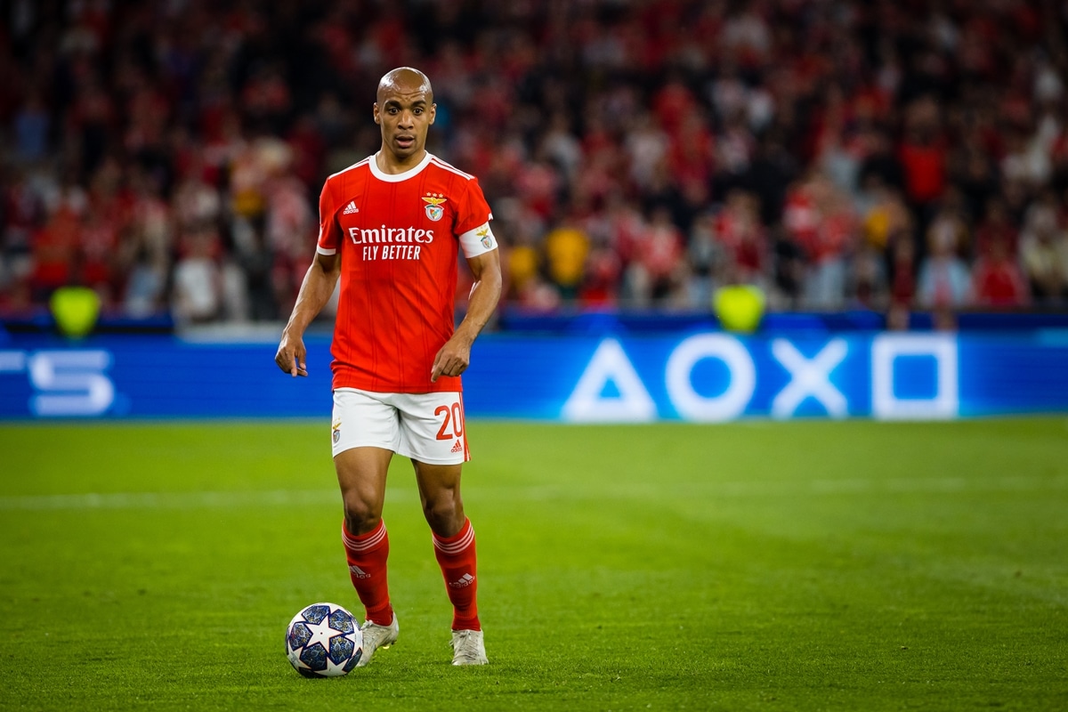 Joao Mario