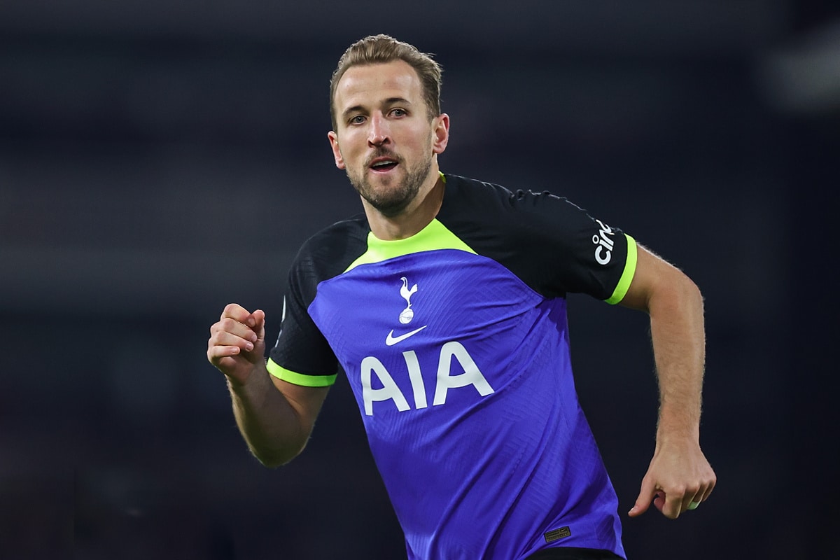 Harry Kane