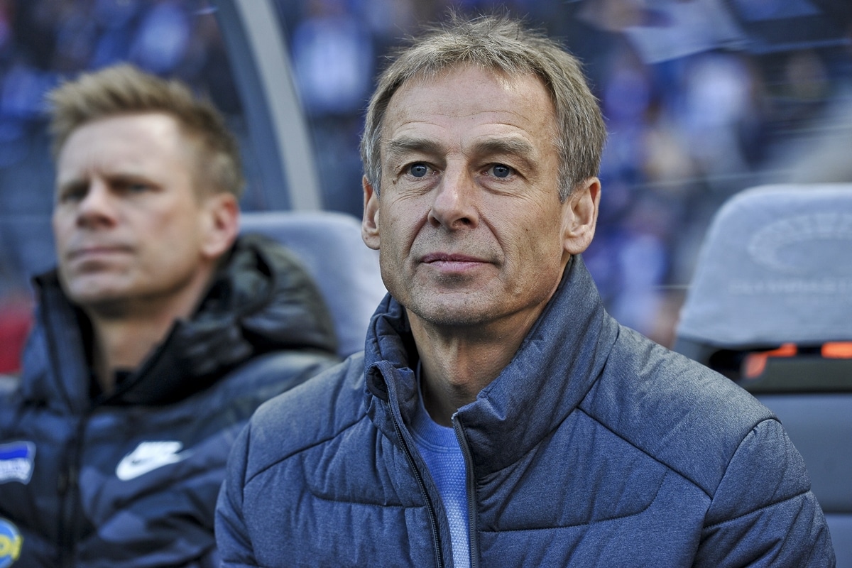 Juergen Klinsmann