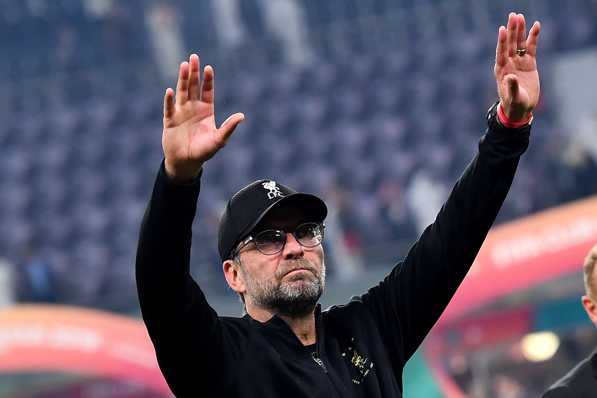 Liverpool. Juergen Klopp O Polityce Transferowej Klubu - Goal.pl