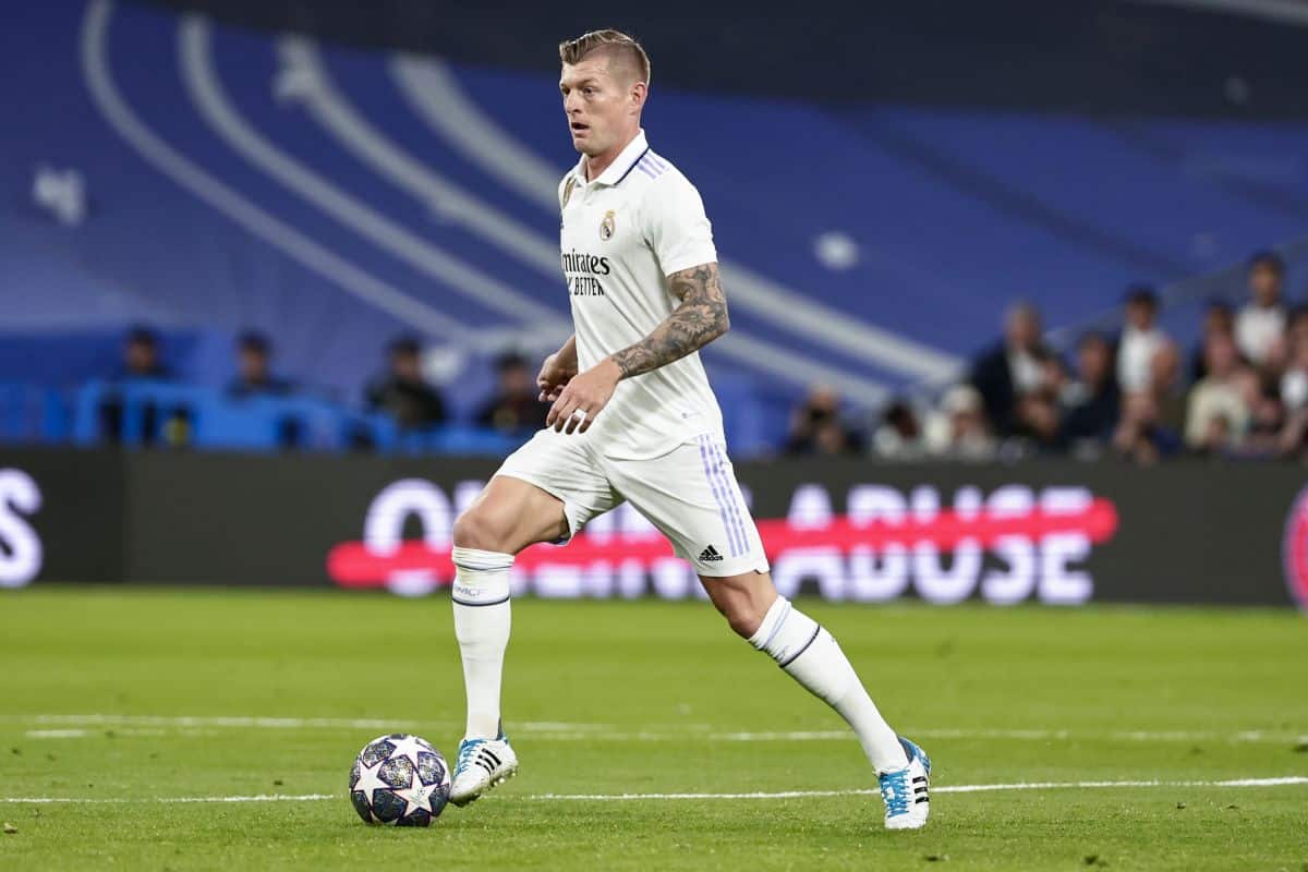 Toni Kroos