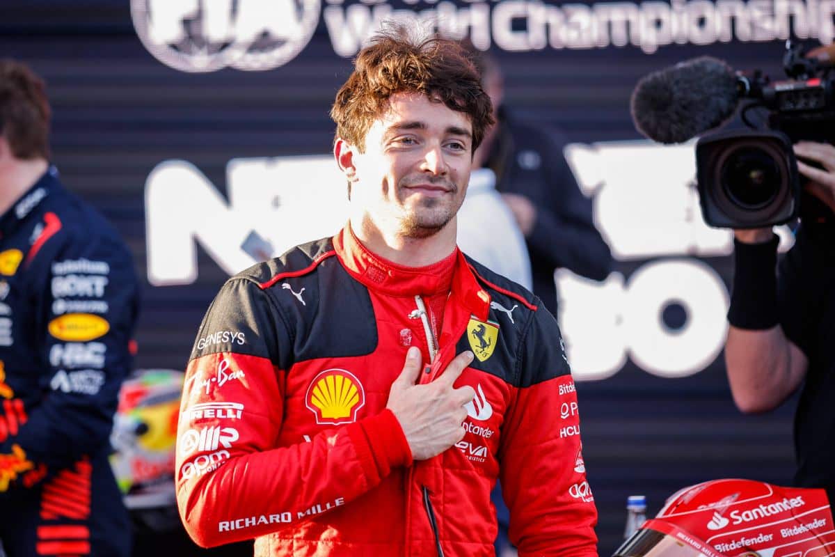 Charles Leclerc