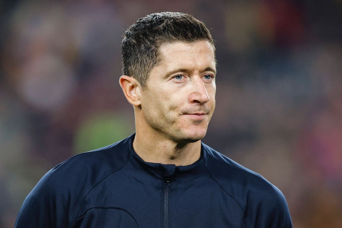 Robert Lewandowski