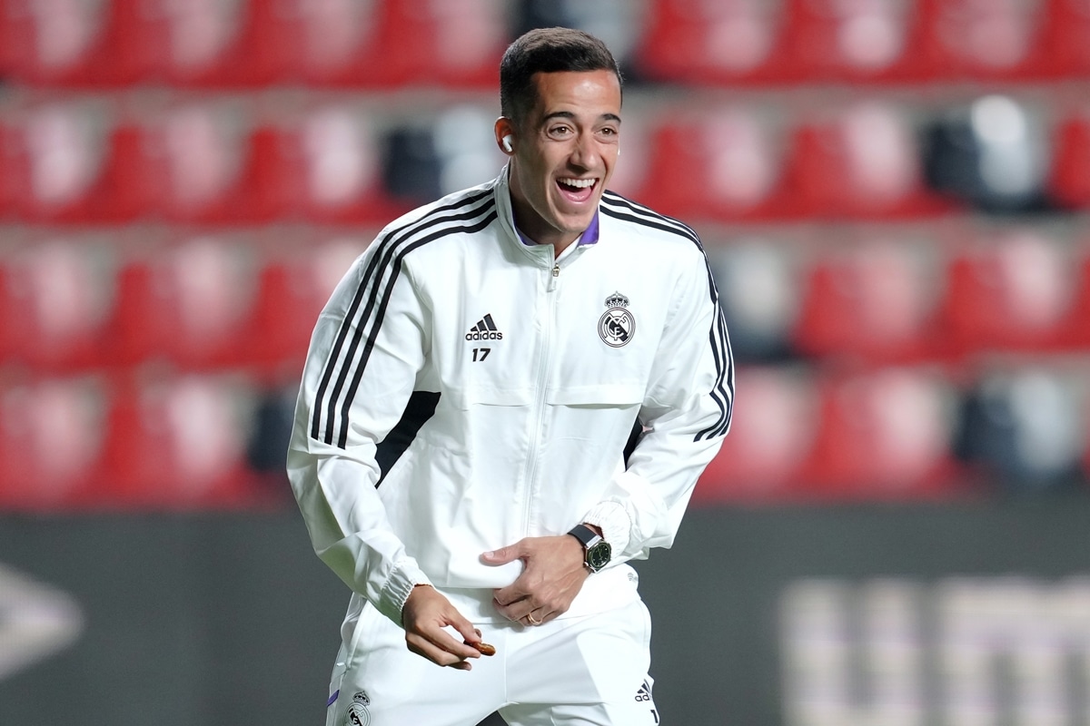 Lucas Vazquez