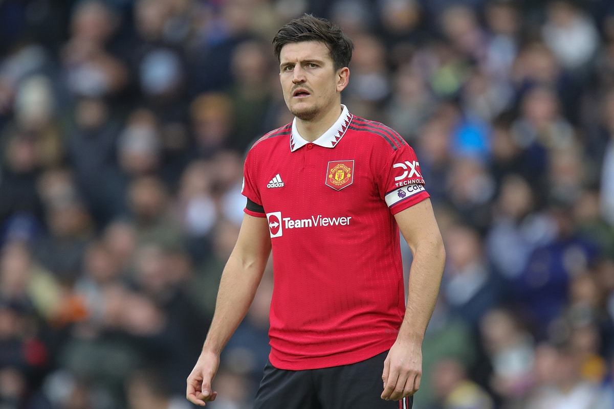 Harry Maguire