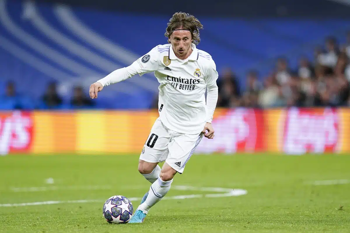 Luka Modrić