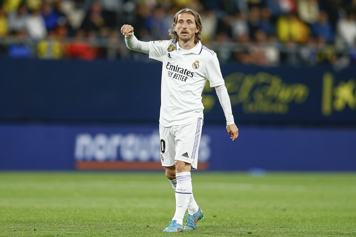 Luka Modrić