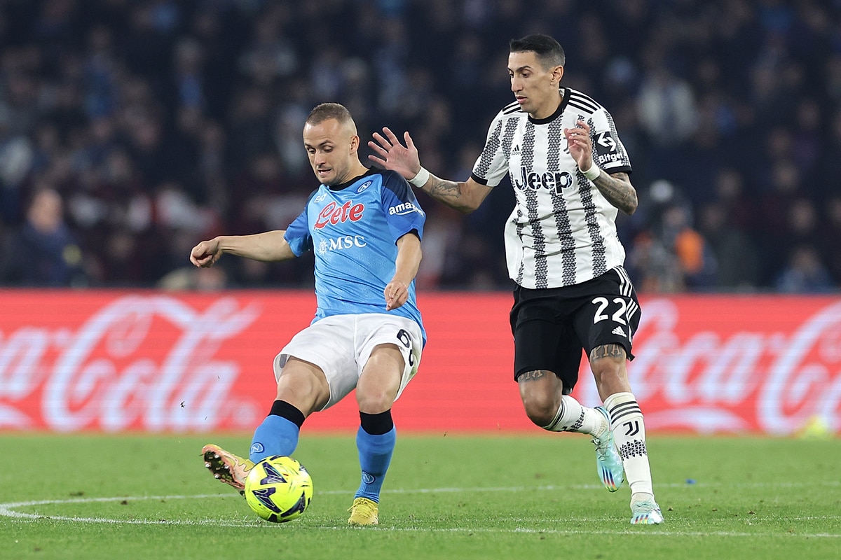 SSC Napoli - Juventus FC