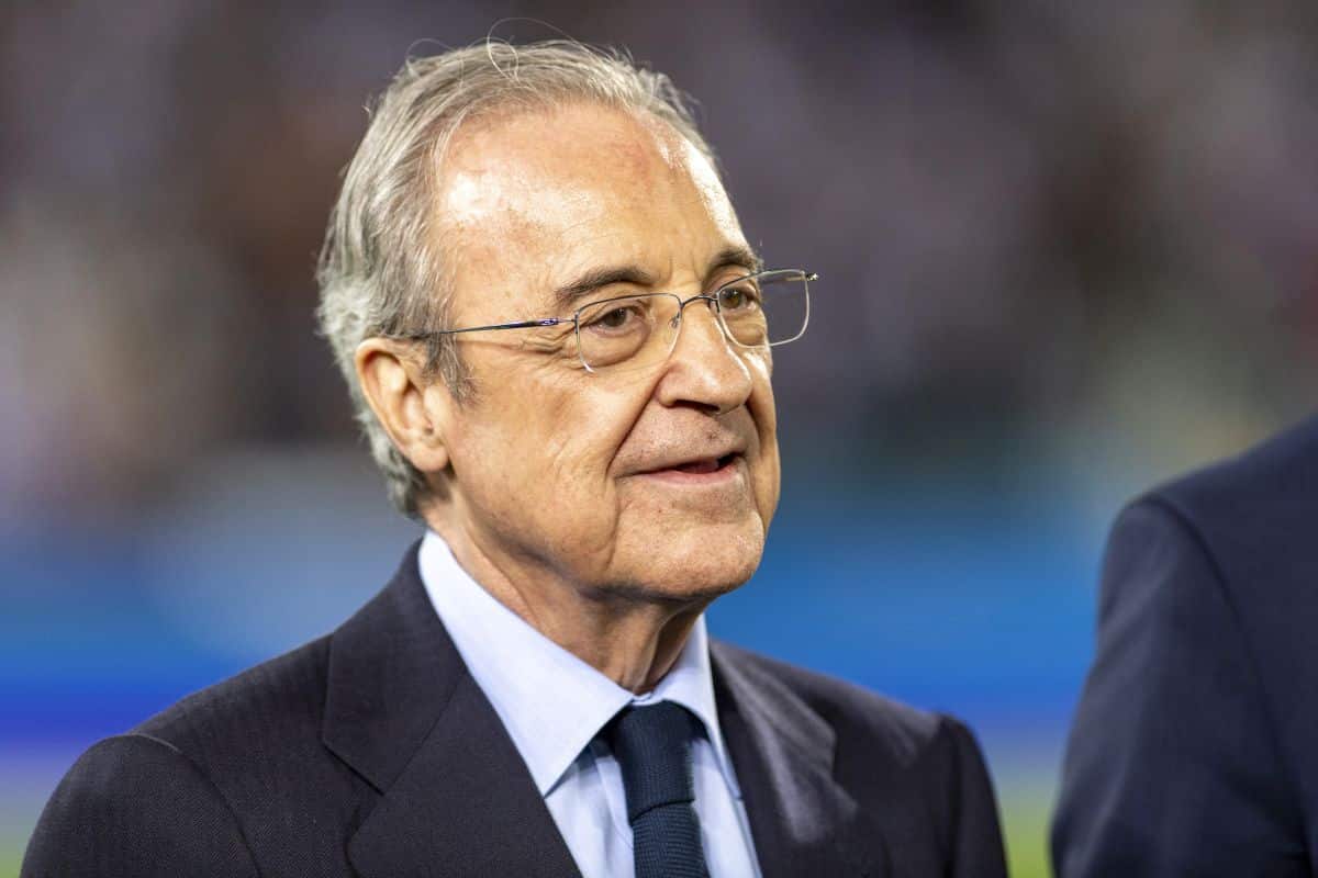 Florentino Perez