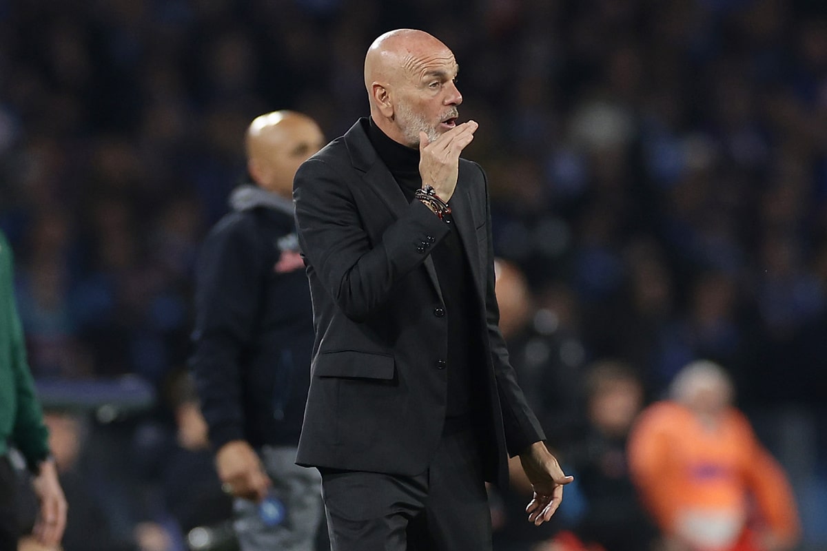 Stefano Pioli