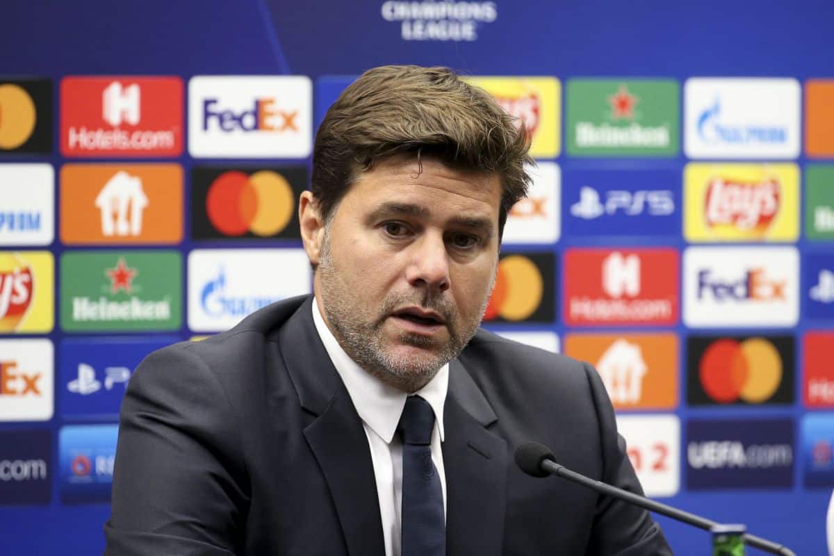 Mauricio Pochettino