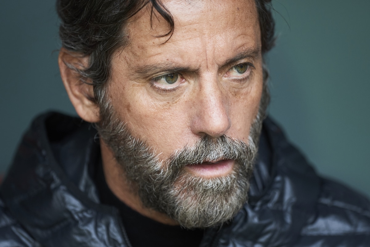 Quique Sanchez Flores