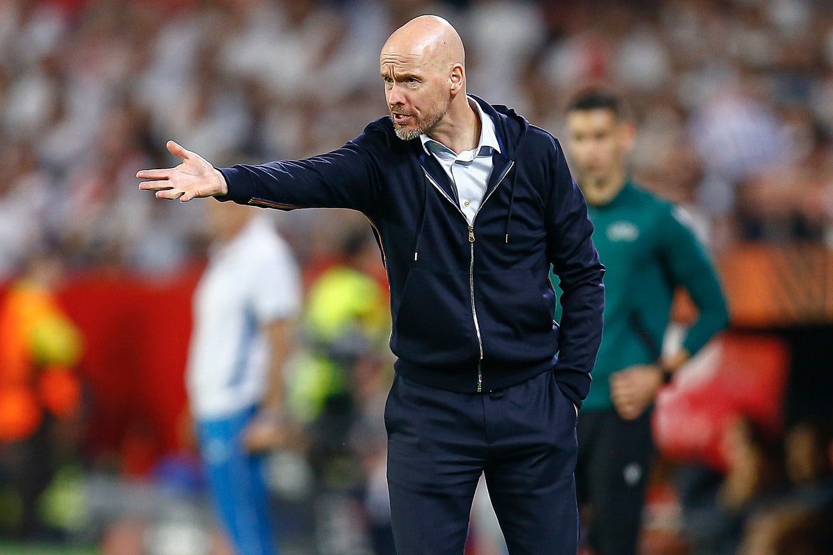 Erik ten Hag