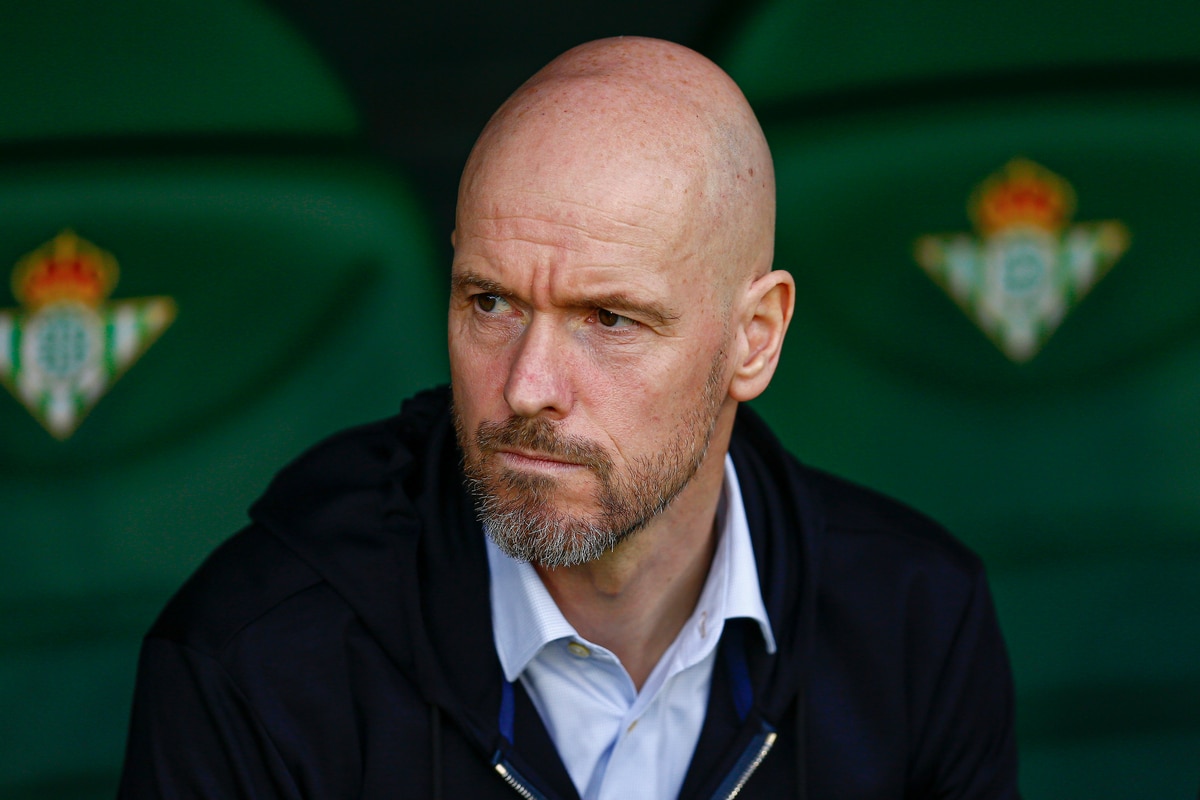 Erik ten Hag