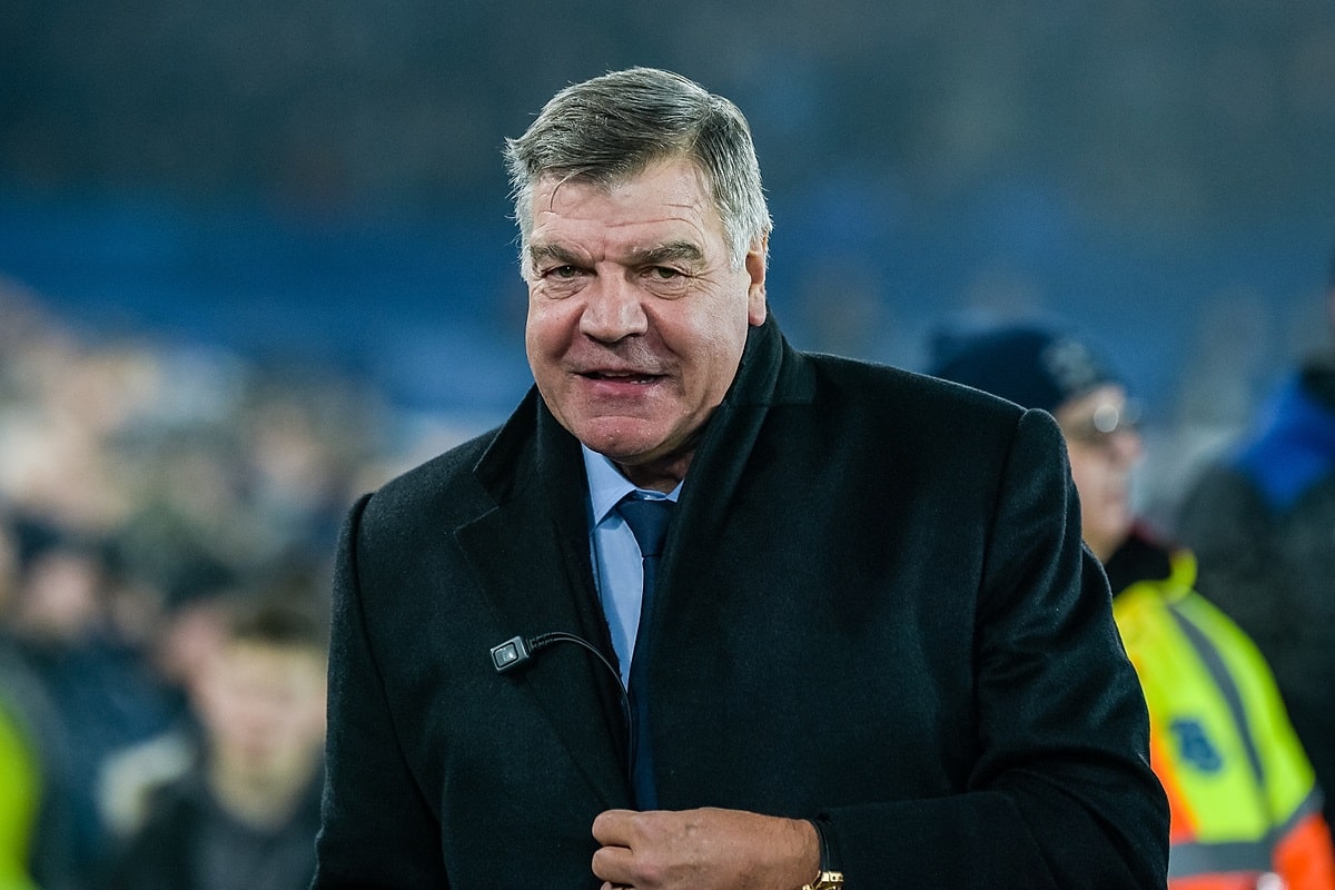 Sam Allardyce