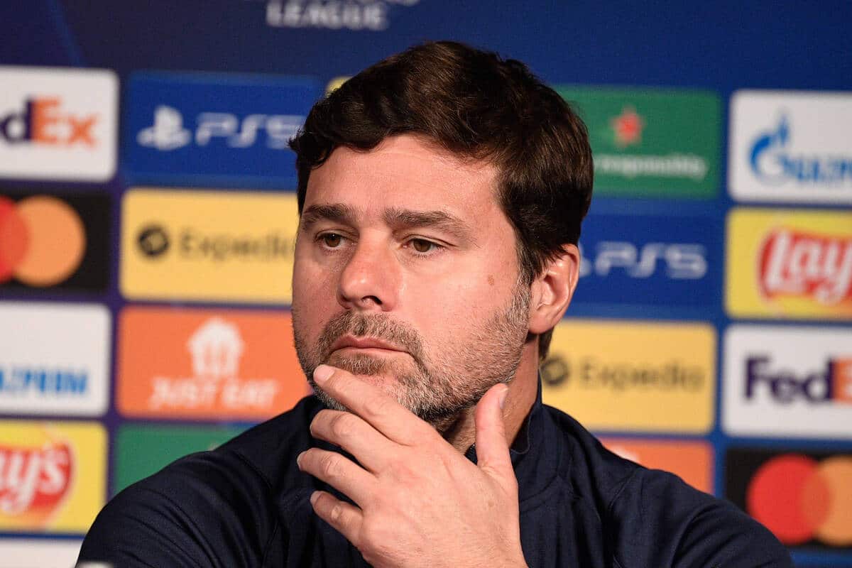 Mauricio Pochettino