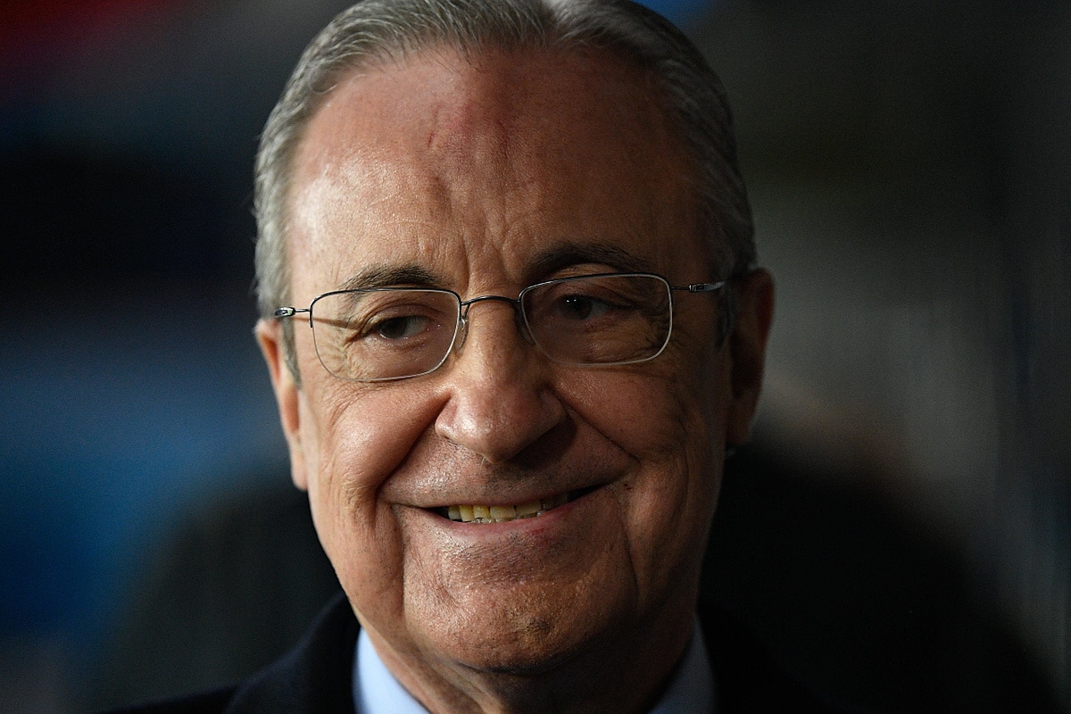 Florentino Perez