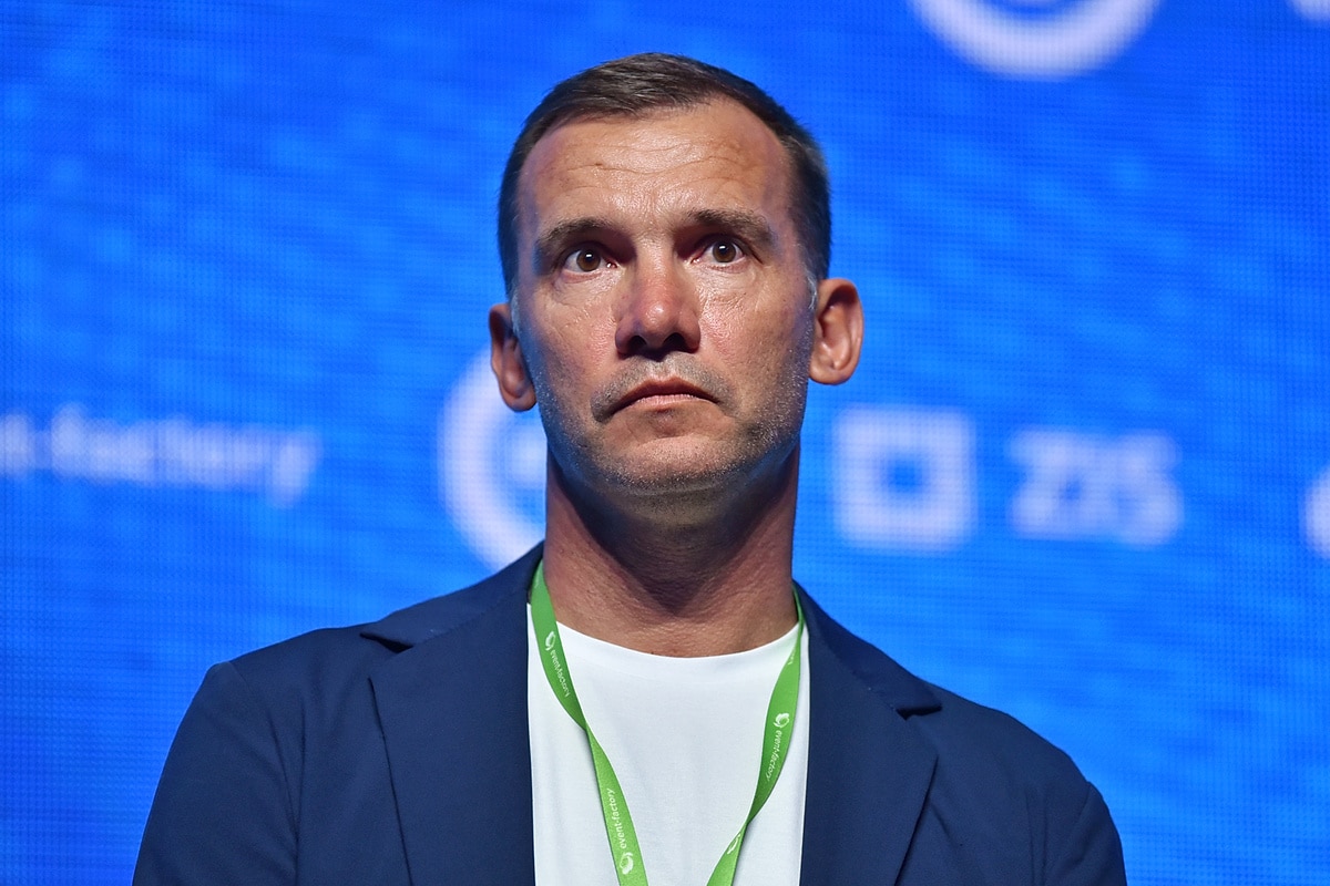 Andrij Szewczenko