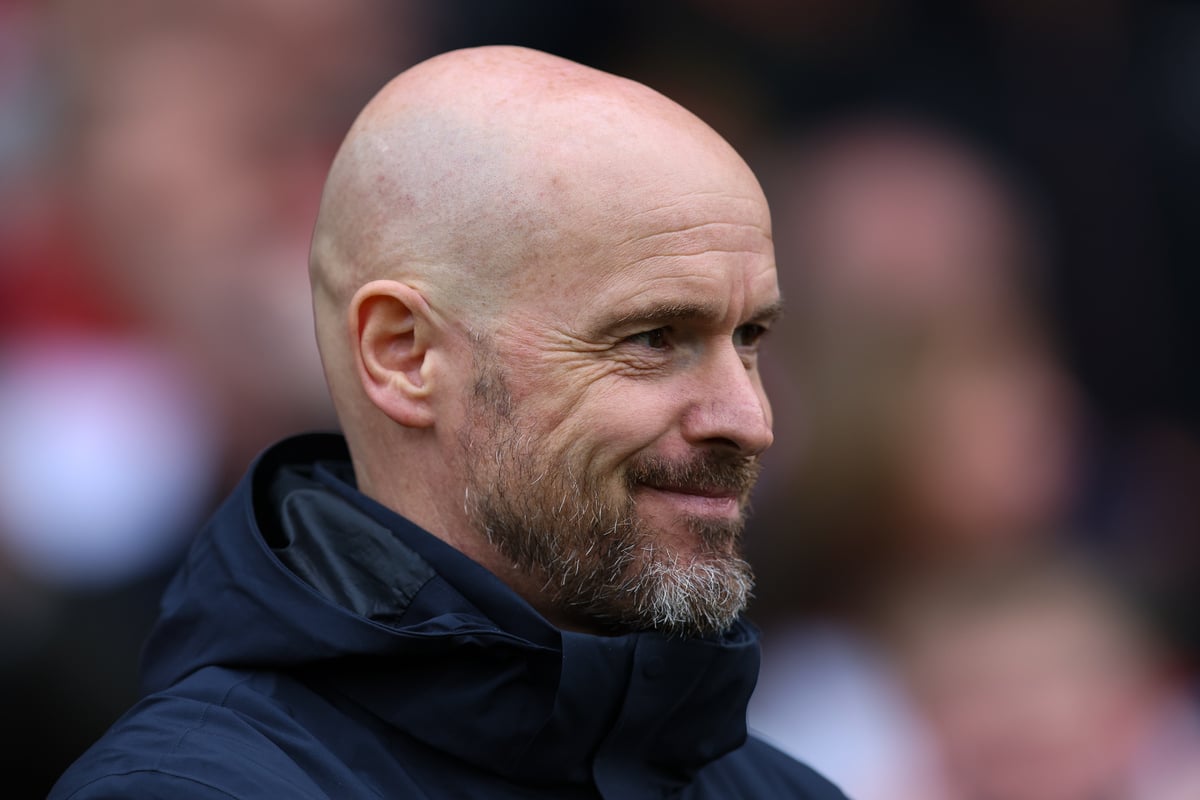 Erik ten Hag