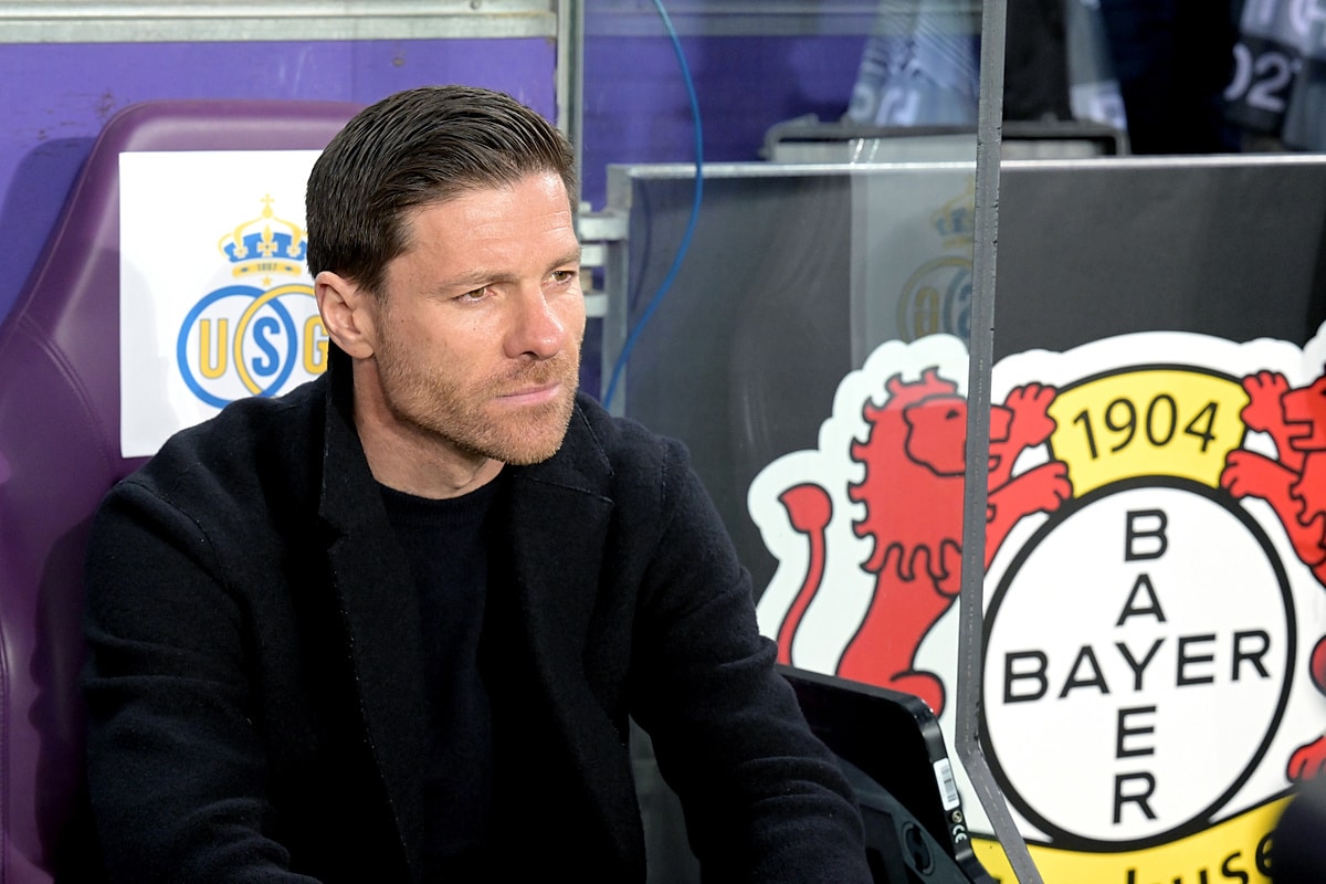 Xabi Alonso