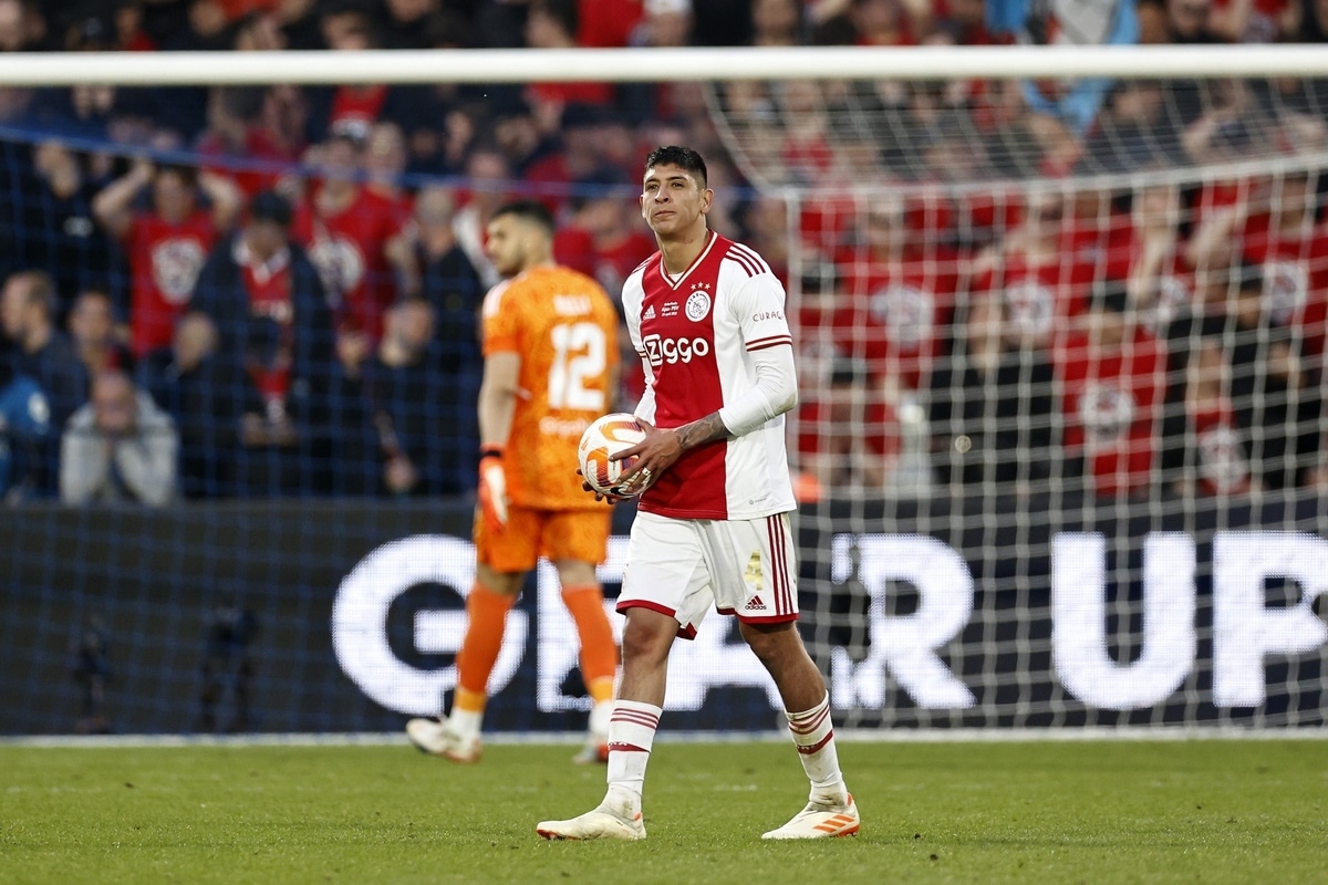 Edson Alvarez - Ajax Amsterdam