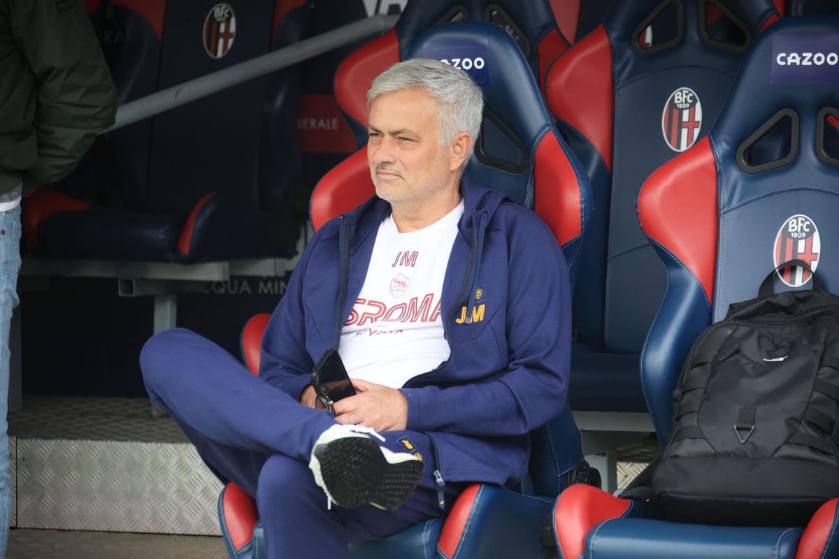 Jose Mourinho