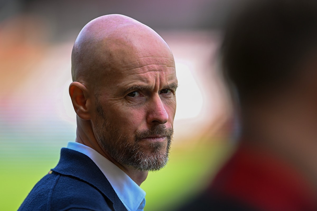 Erik ten Hag