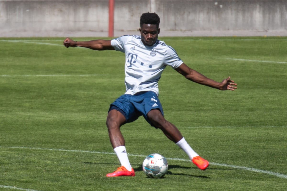 Alphonso Davies