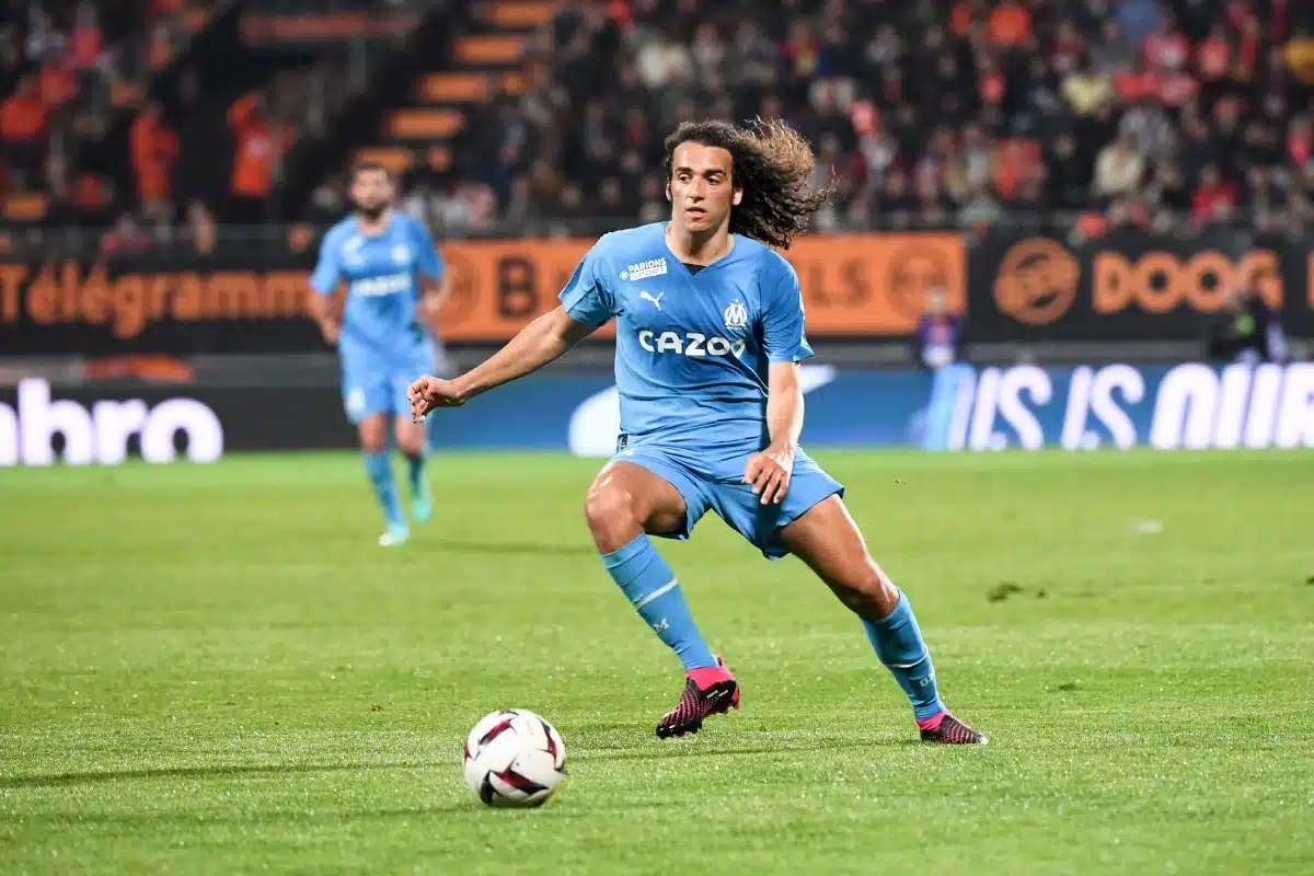 Matteo Guendouzi