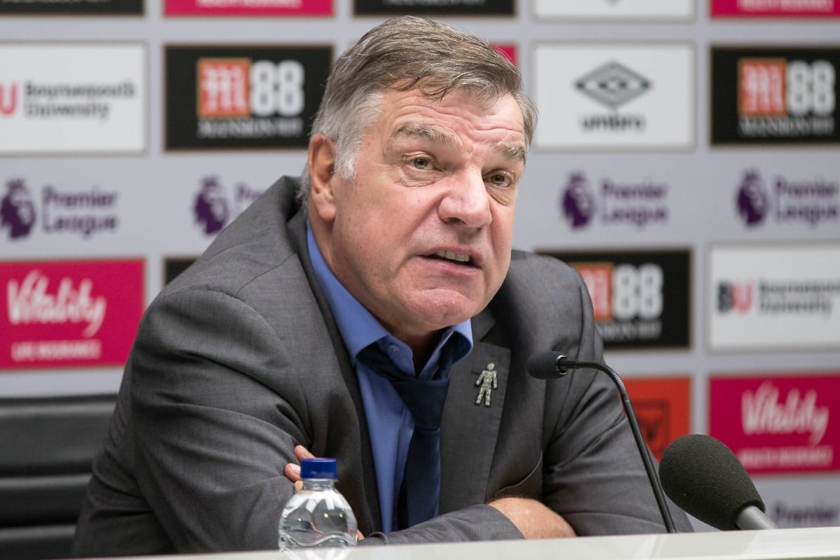 Sam Allardyce