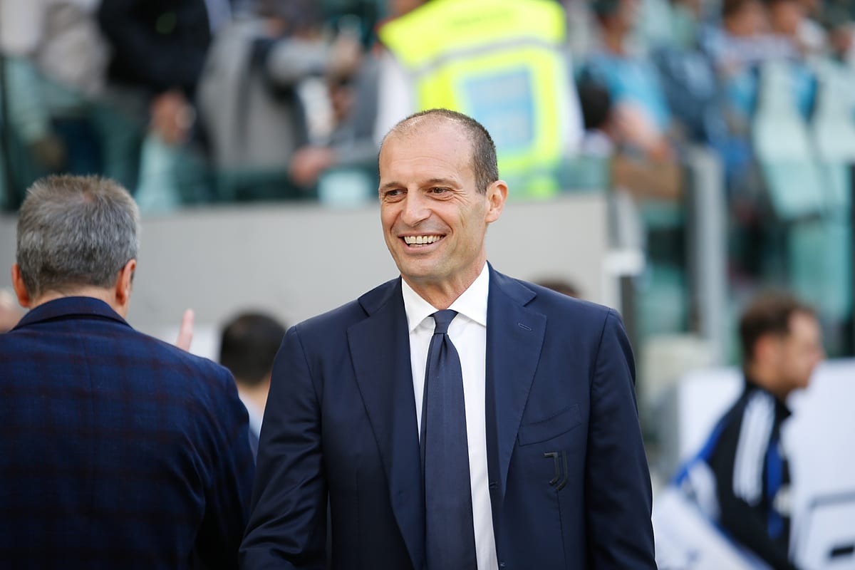 Massimiliano Allegri