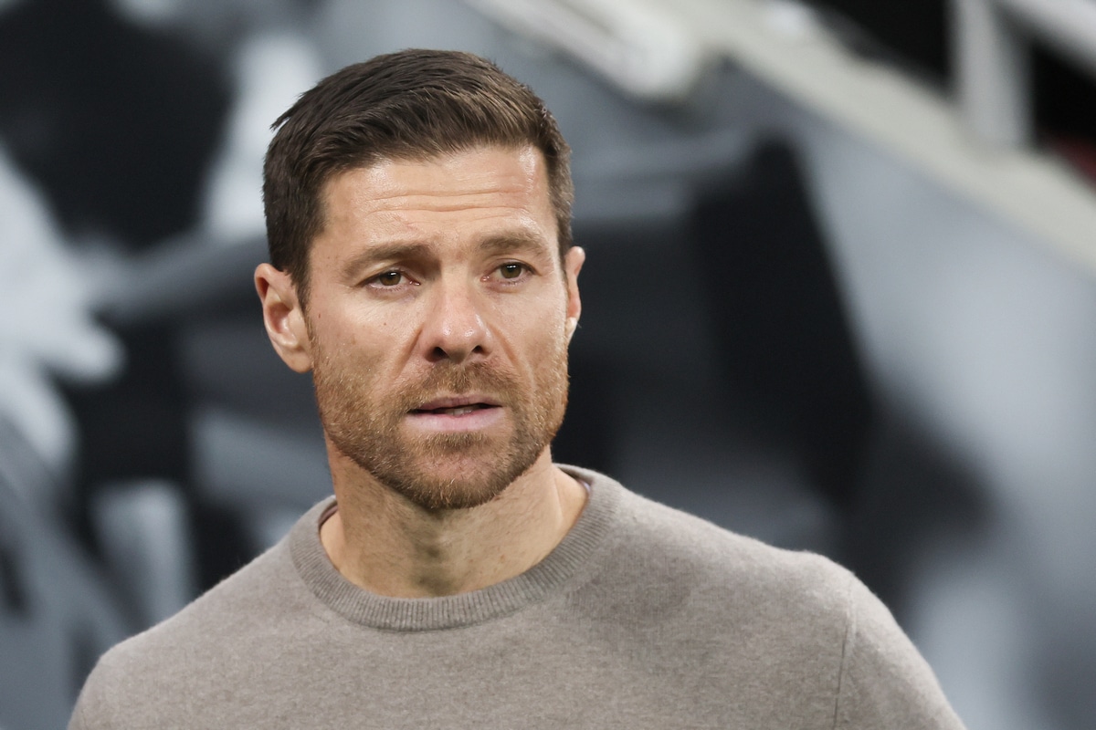 Xabi Alonso