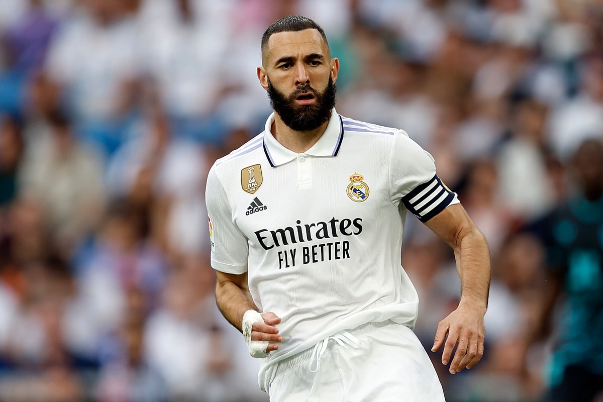 Karim Benzema