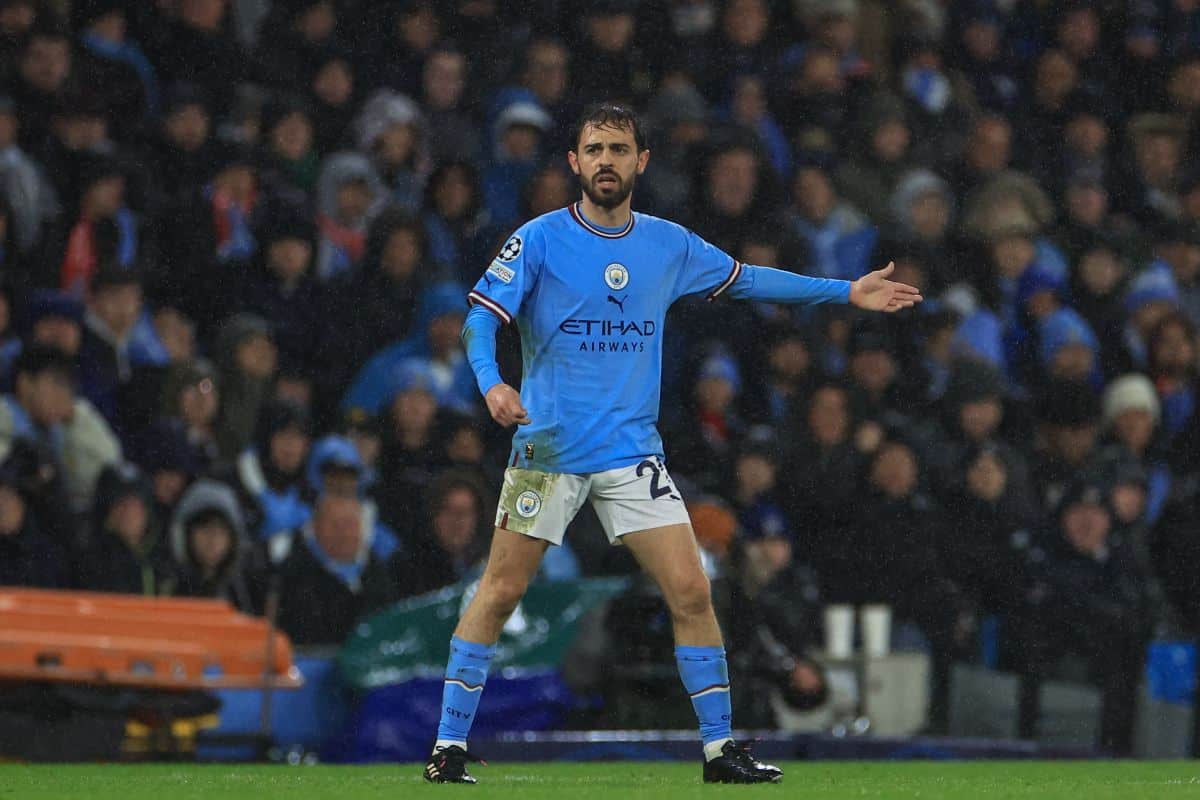 Bernardo Silva