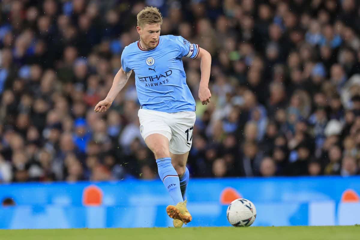 Kevin De Bruyne