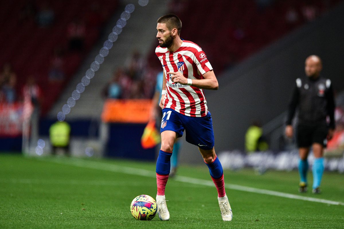 Yannick Carrasco