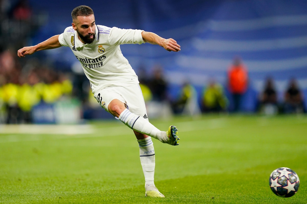 Dani Carvajal