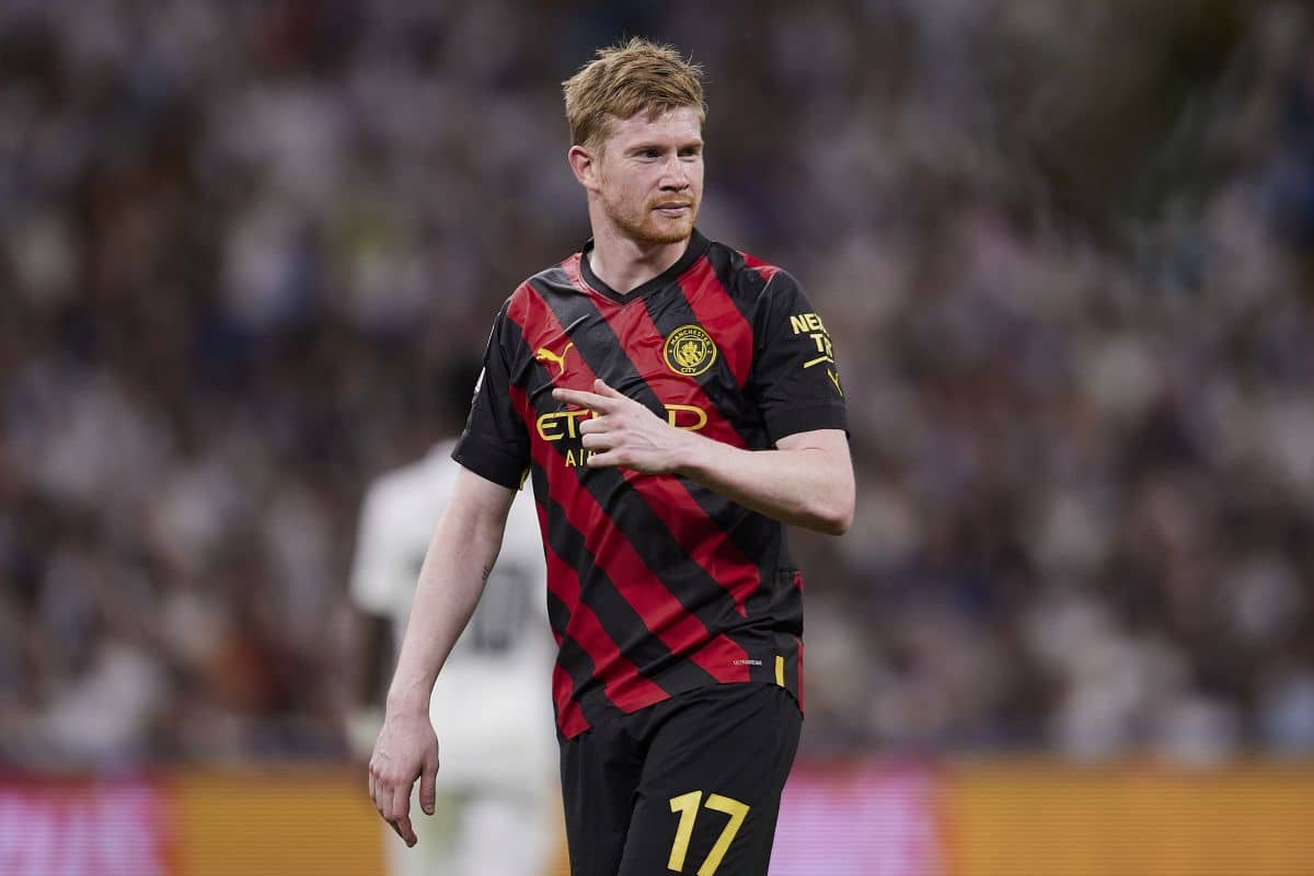 Kevin de Bruyne